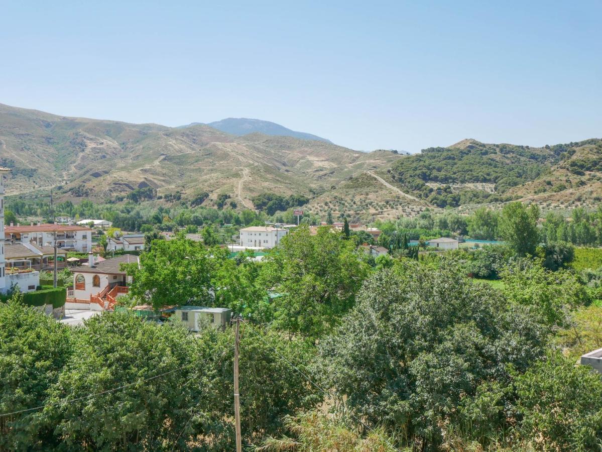 Apartamentos Turisticos Tronca Luxury Granada Kültér fotó