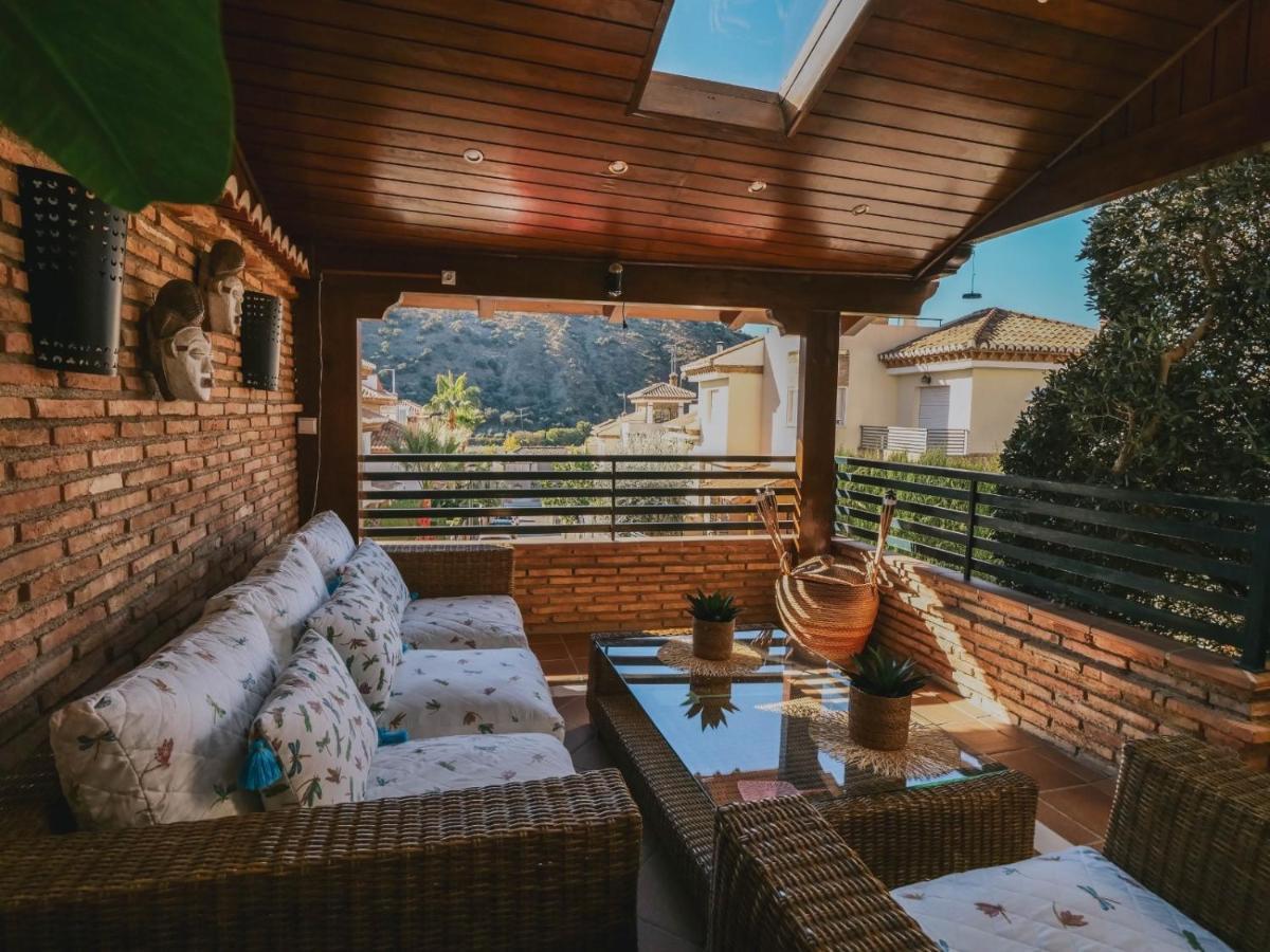 Apartamentos Turisticos Tronca Luxury Granada Kültér fotó