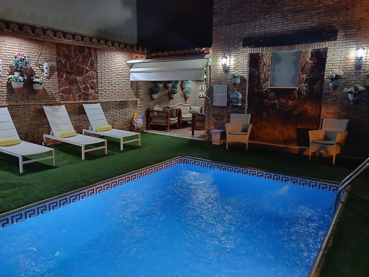 Apartamentos Turisticos Tronca Luxury Granada Kültér fotó
