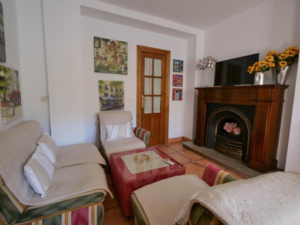 Apartamentos Turisticos Tronca Luxury Granada Kültér fotó