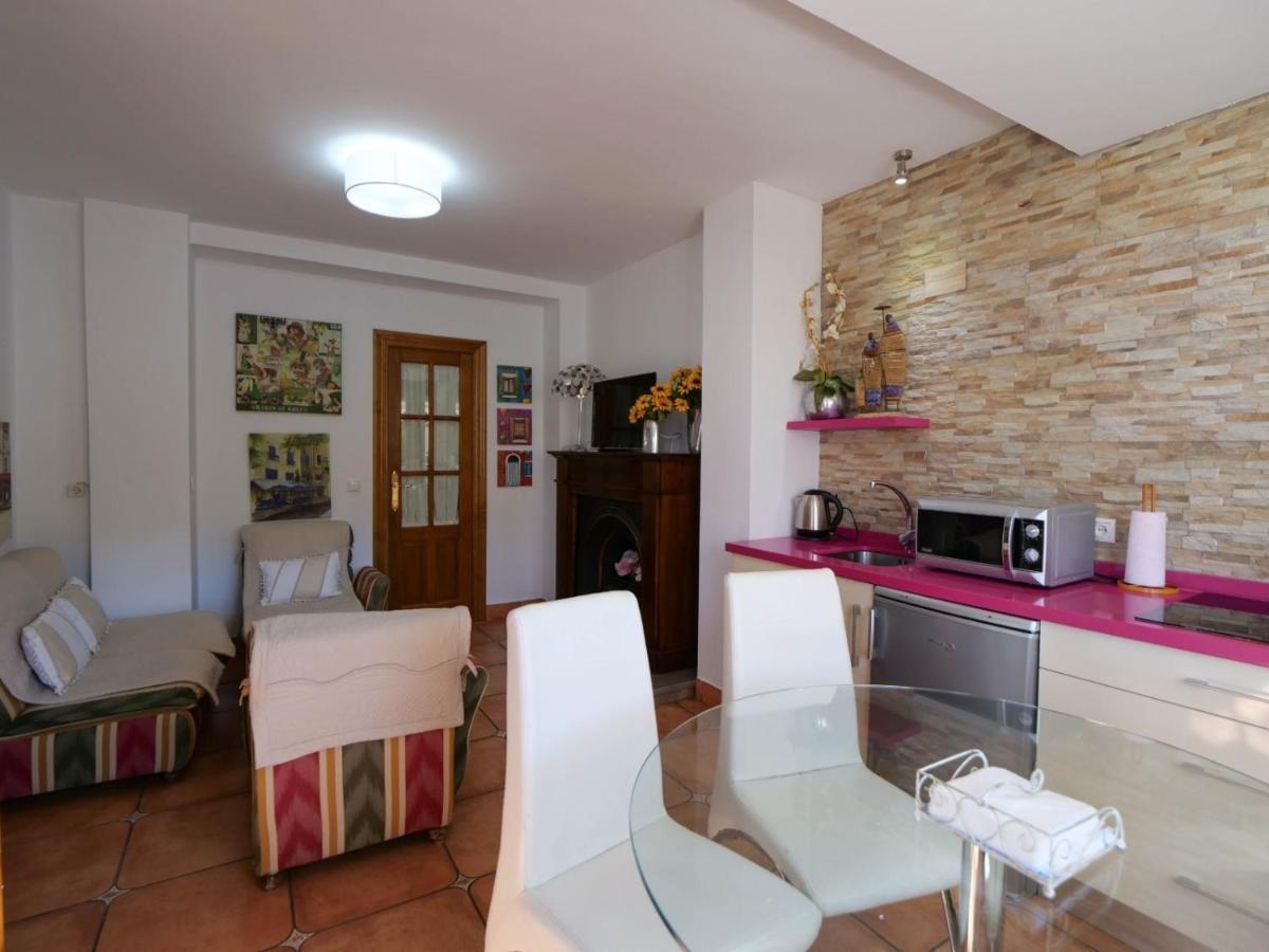 Apartamentos Turisticos Tronca Luxury Granada Kültér fotó
