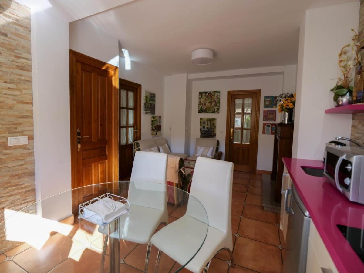 Apartamentos Turisticos Tronca Luxury Granada Kültér fotó