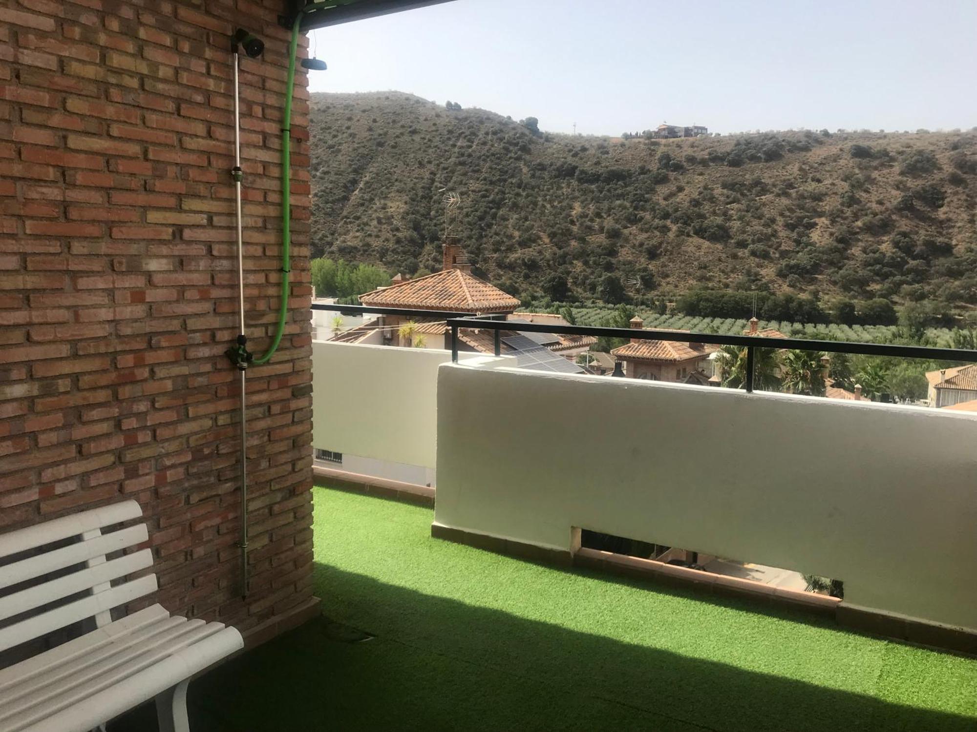 Apartamentos Turisticos Tronca Luxury Granada Kültér fotó