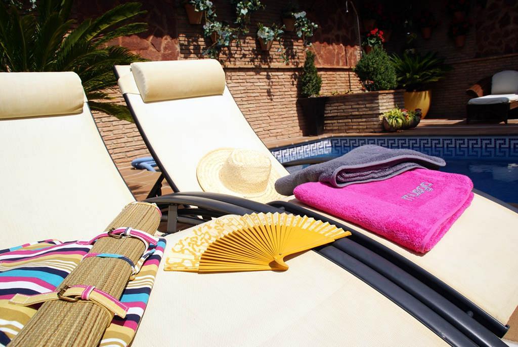 Apartamentos Turisticos Tronca Luxury Granada Kültér fotó
