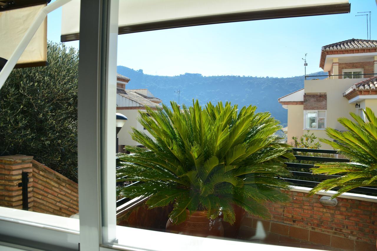 Apartamentos Turisticos Tronca Luxury Granada Kültér fotó