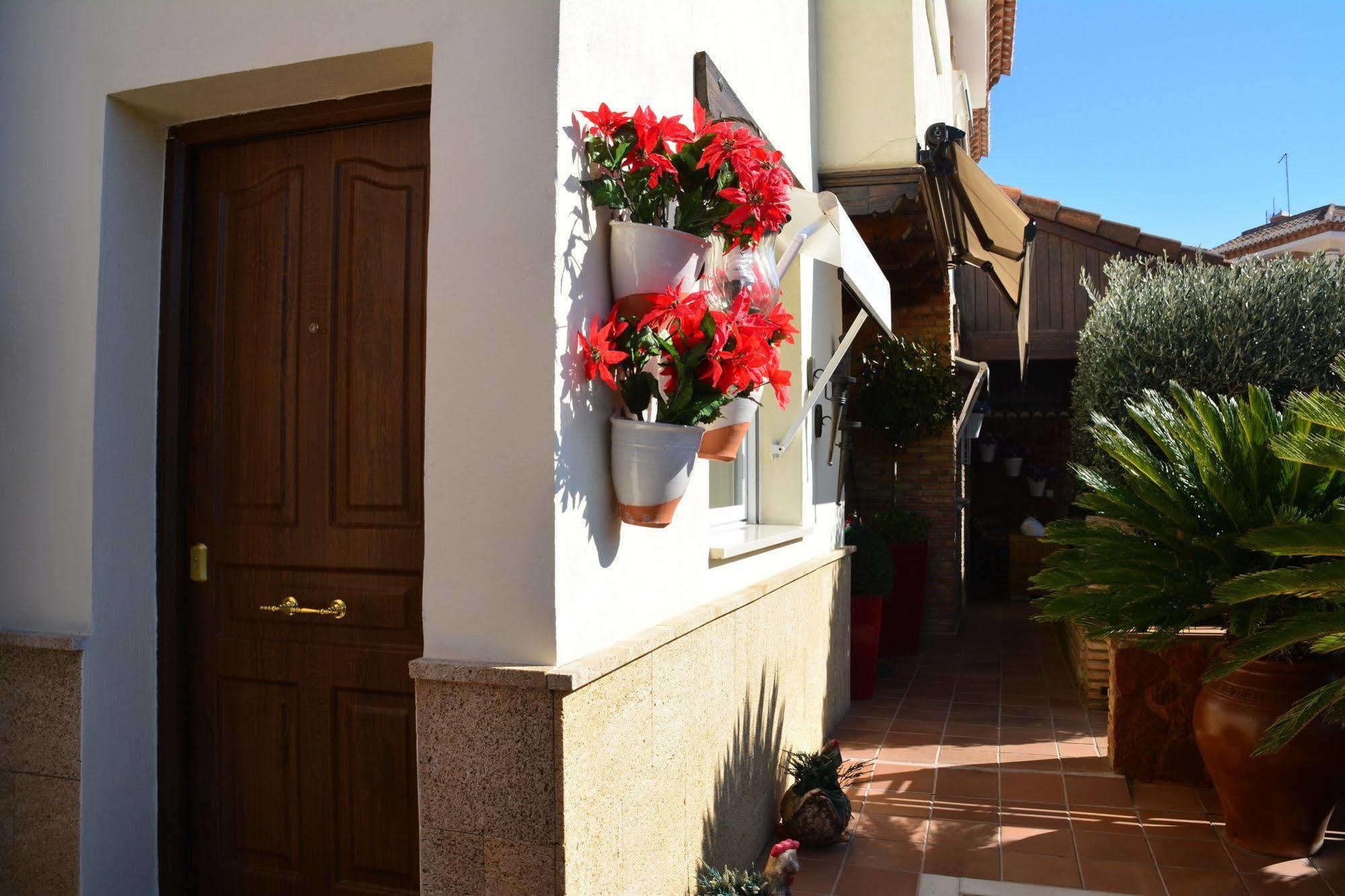 Apartamentos Turisticos Tronca Luxury Granada Kültér fotó