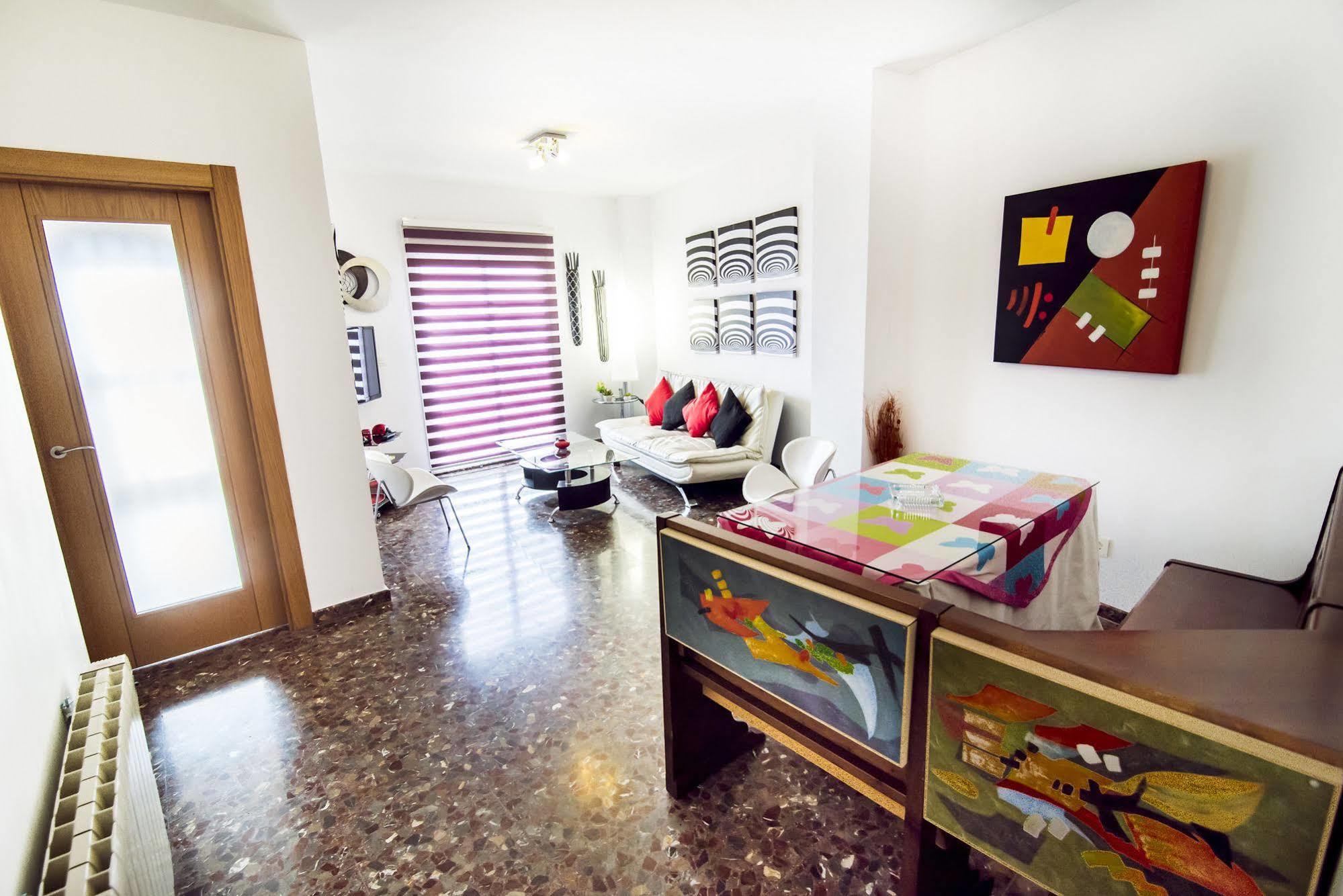 Apartamentos Turisticos Tronca Luxury Granada Kültér fotó