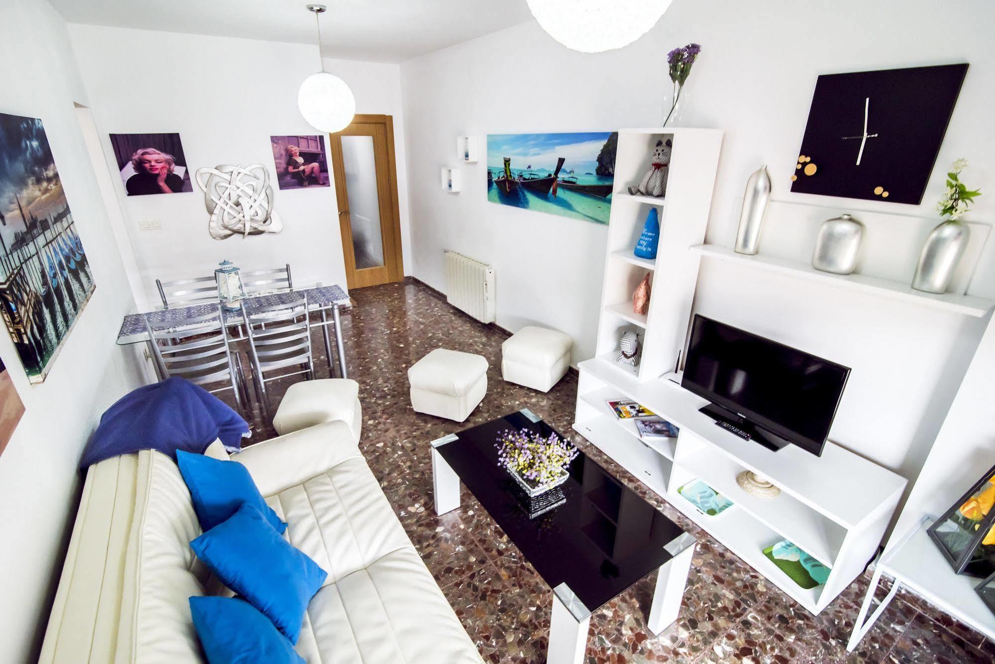 Apartamentos Turisticos Tronca Luxury Granada Kültér fotó