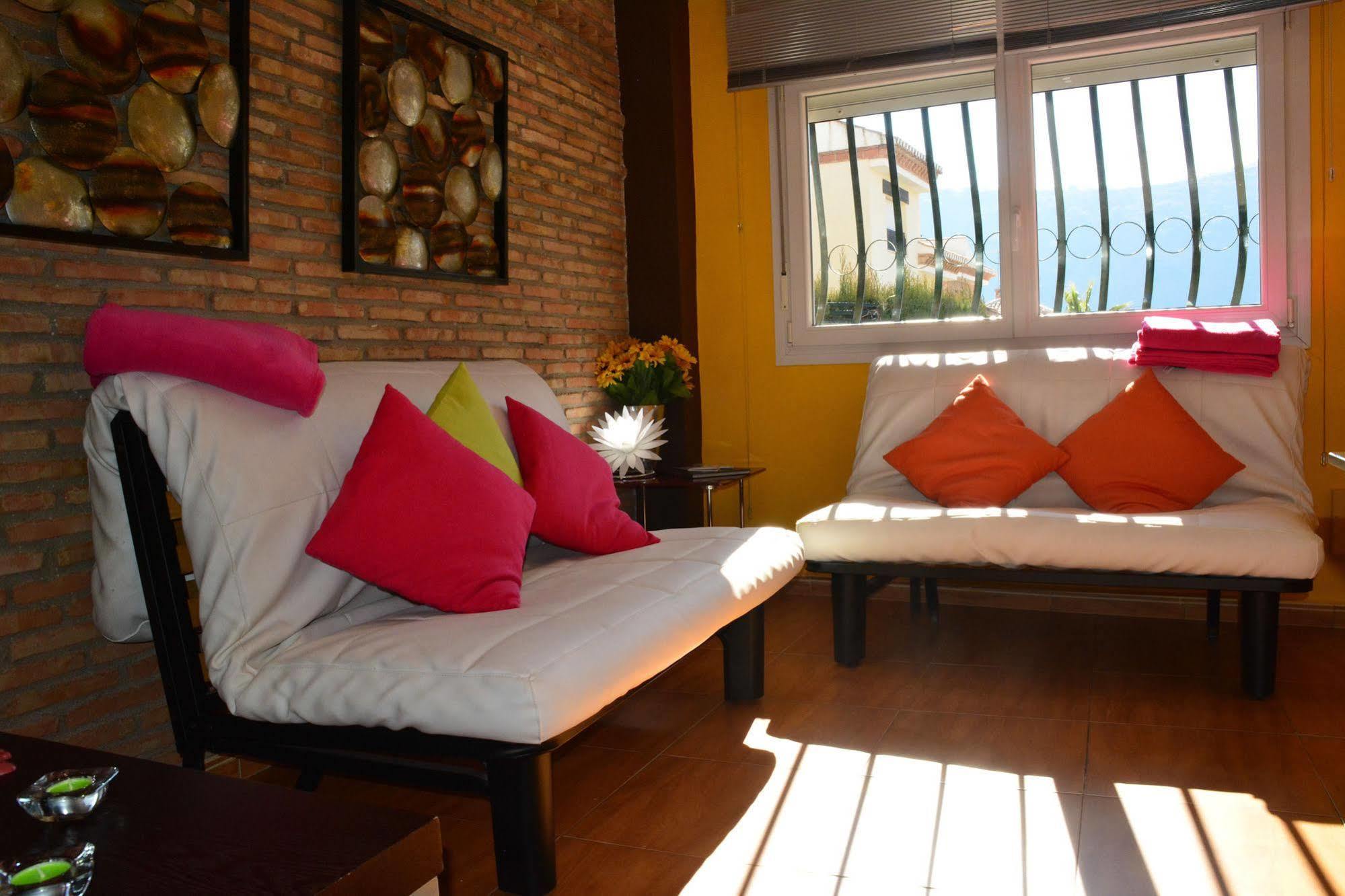 Apartamentos Turisticos Tronca Luxury Granada Kültér fotó