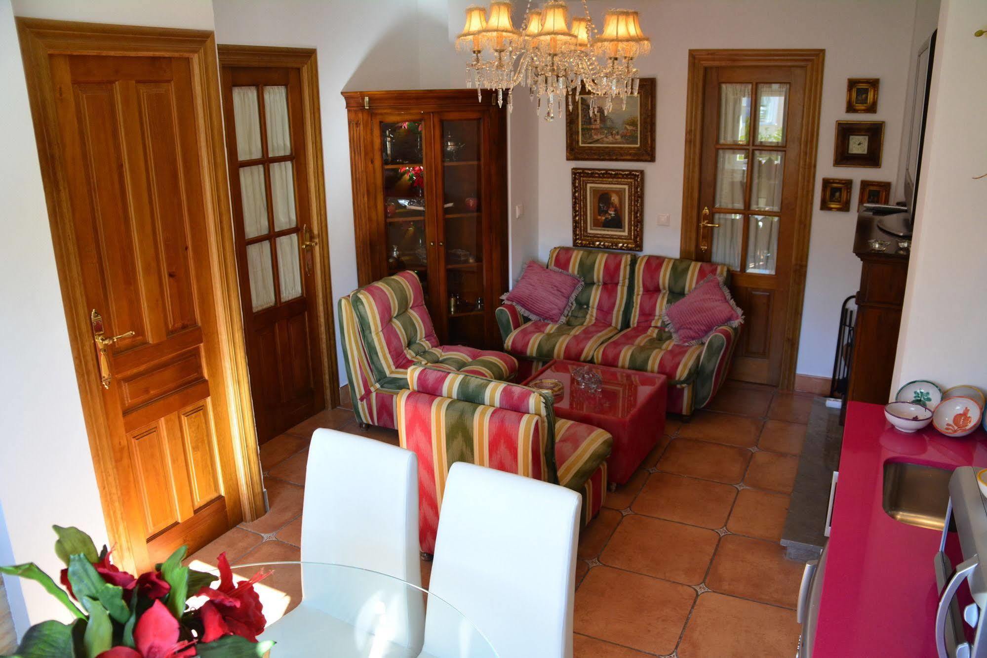 Apartamentos Turisticos Tronca Luxury Granada Kültér fotó