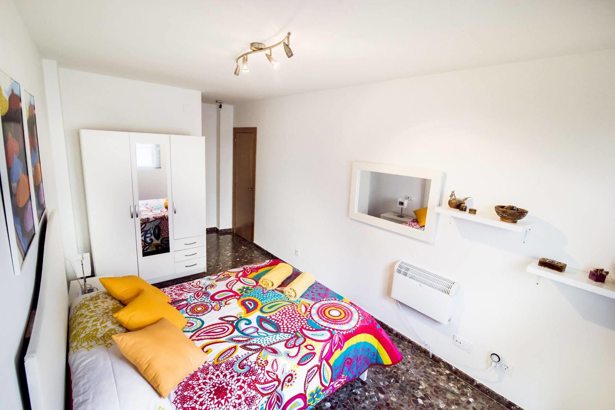 Apartamentos Turisticos Tronca Luxury Granada Kültér fotó