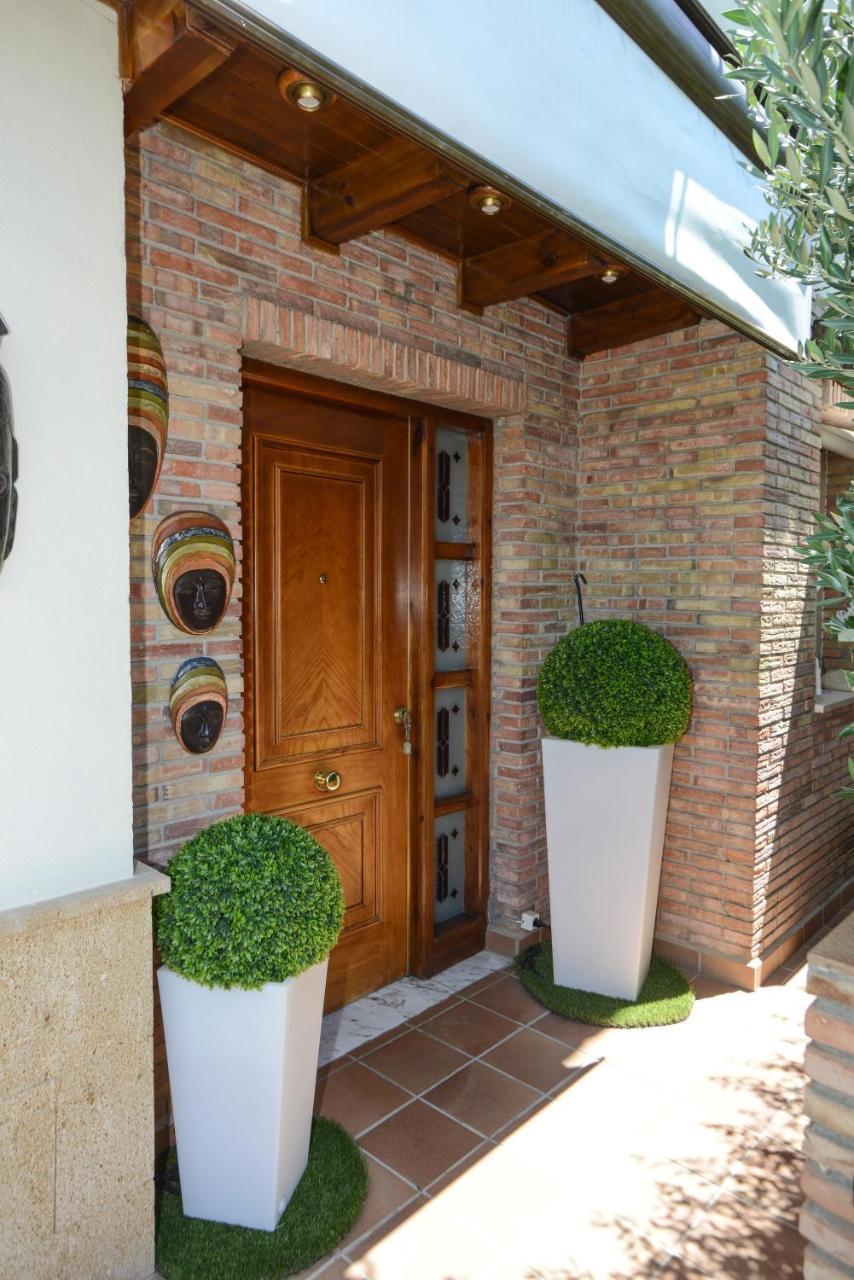 Apartamentos Turisticos Tronca Luxury Granada Kültér fotó