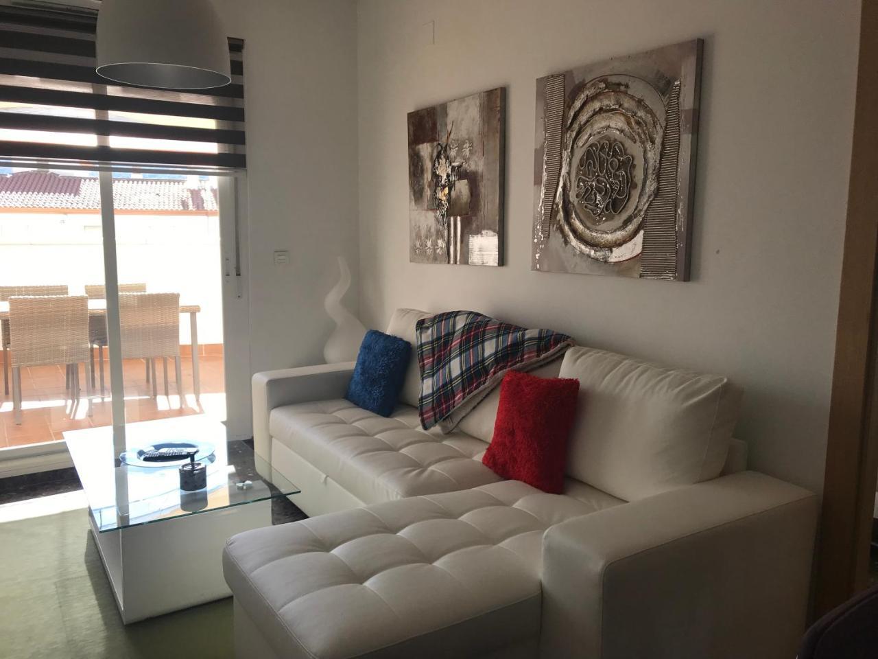 Apartamentos Turisticos Tronca Luxury Granada Kültér fotó