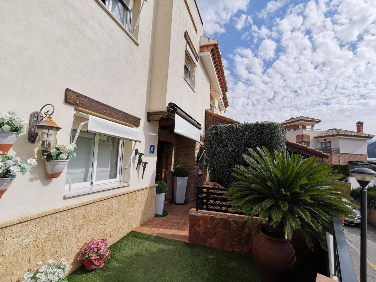 Apartamentos Turisticos Tronca Luxury Granada Kültér fotó