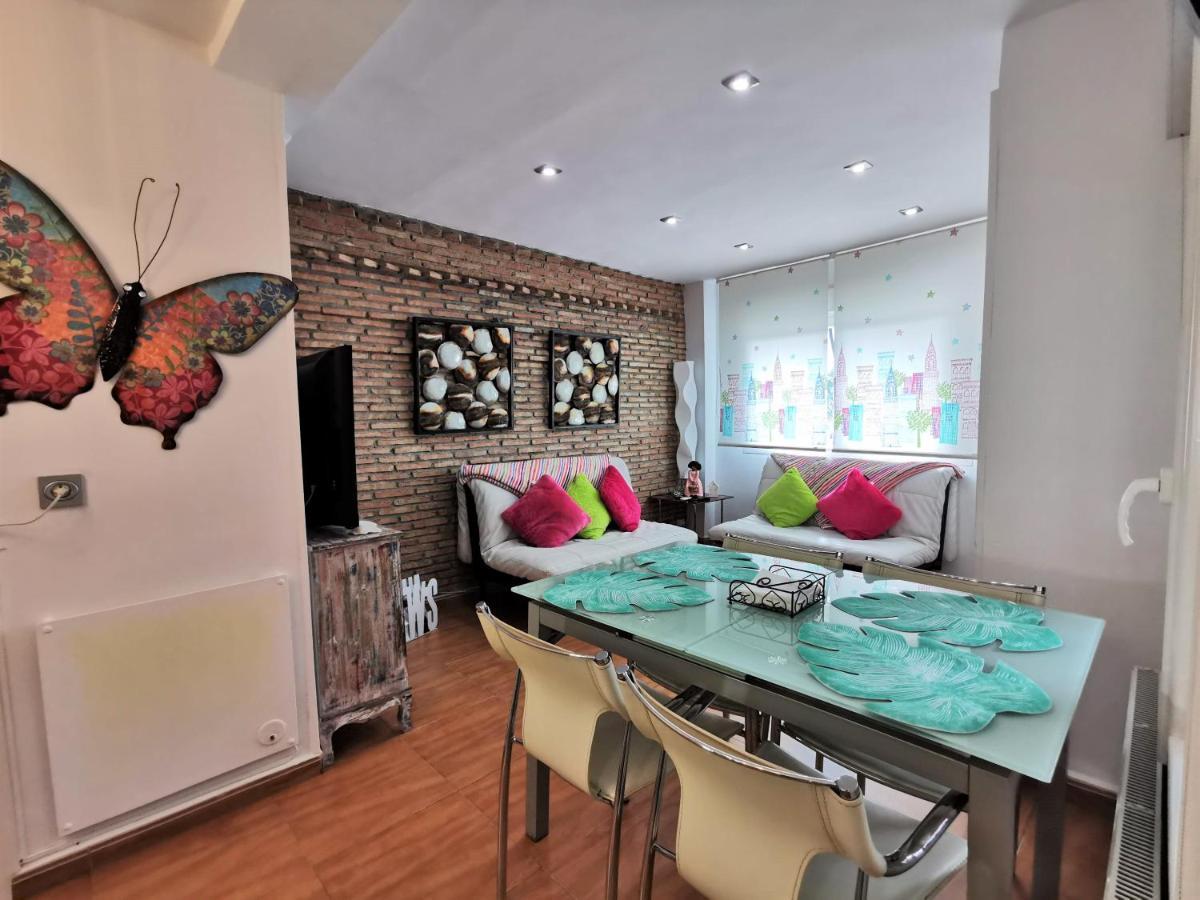 Apartamentos Turisticos Tronca Luxury Granada Kültér fotó