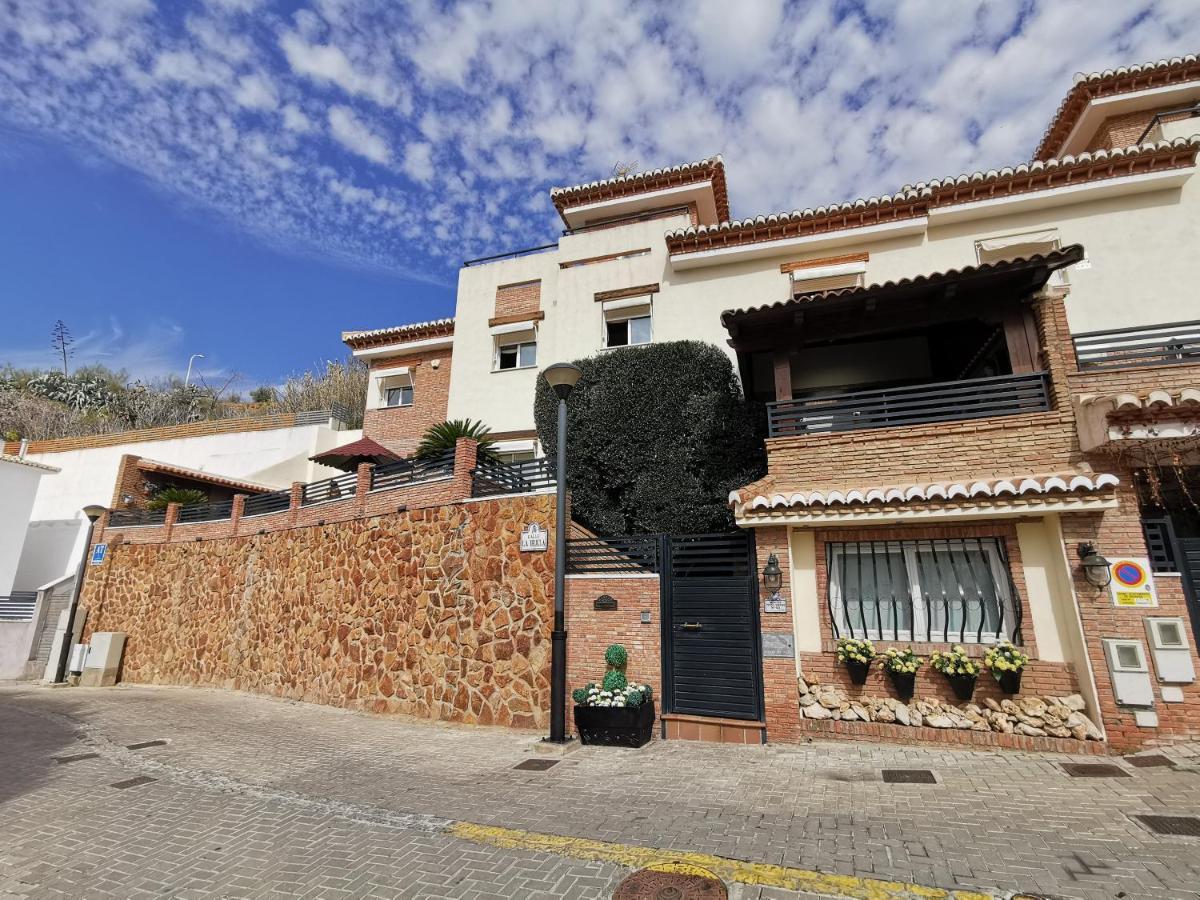 Apartamentos Turisticos Tronca Luxury Granada Kültér fotó