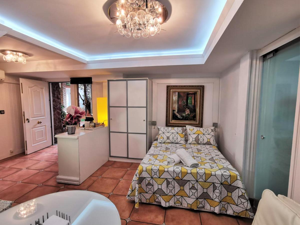 Apartamentos Turisticos Tronca Luxury Granada Kültér fotó