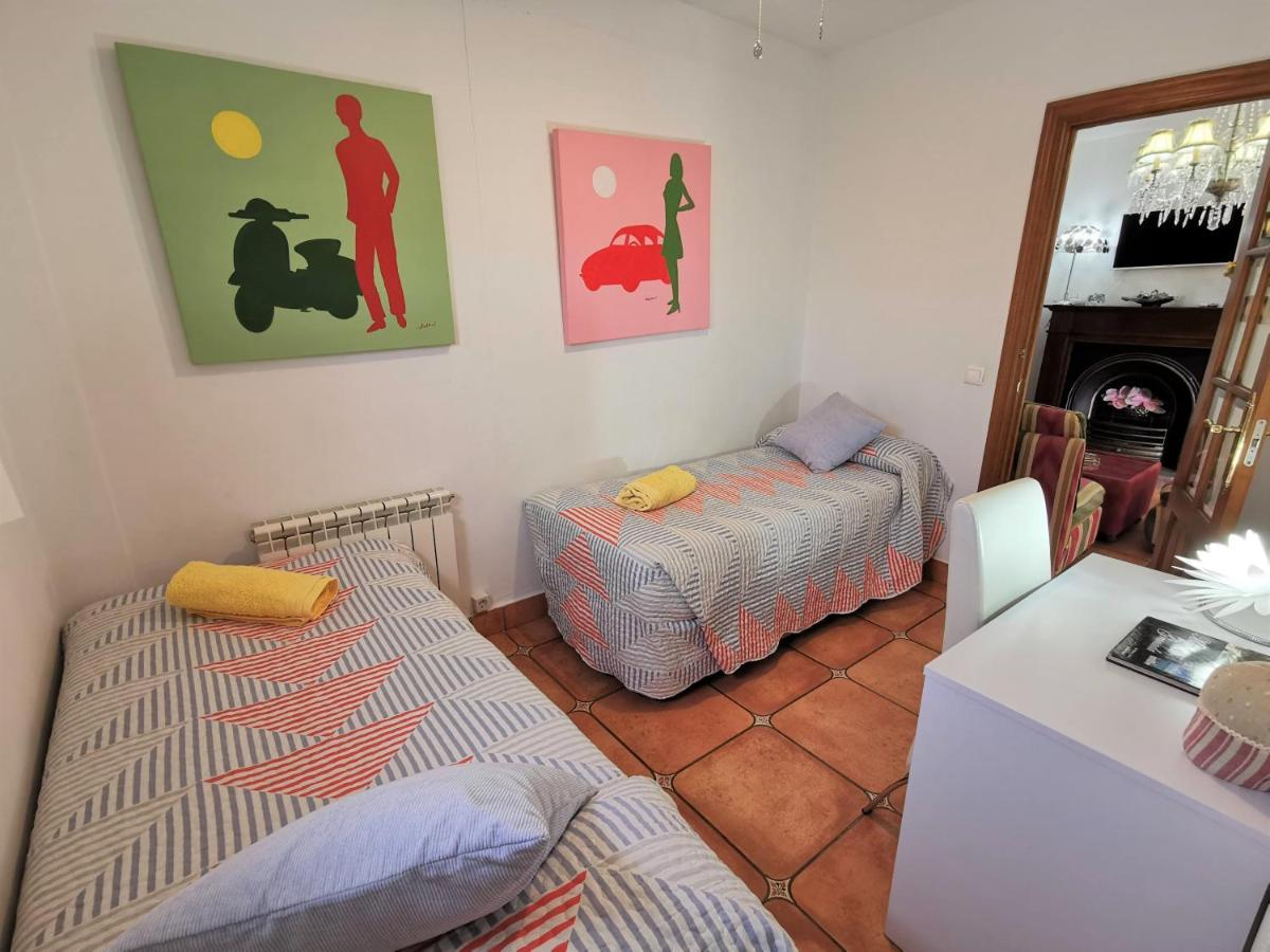 Apartamentos Turisticos Tronca Luxury Granada Kültér fotó