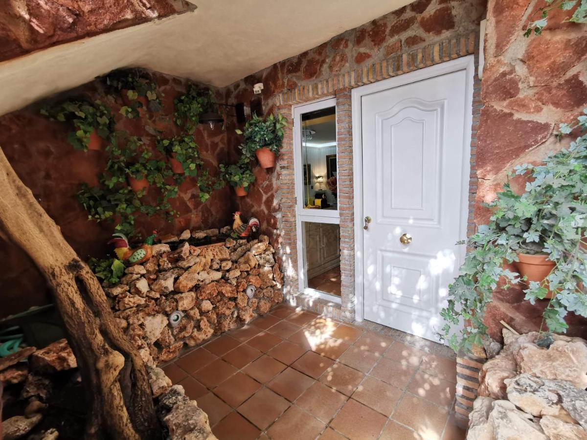 Apartamentos Turisticos Tronca Luxury Granada Kültér fotó