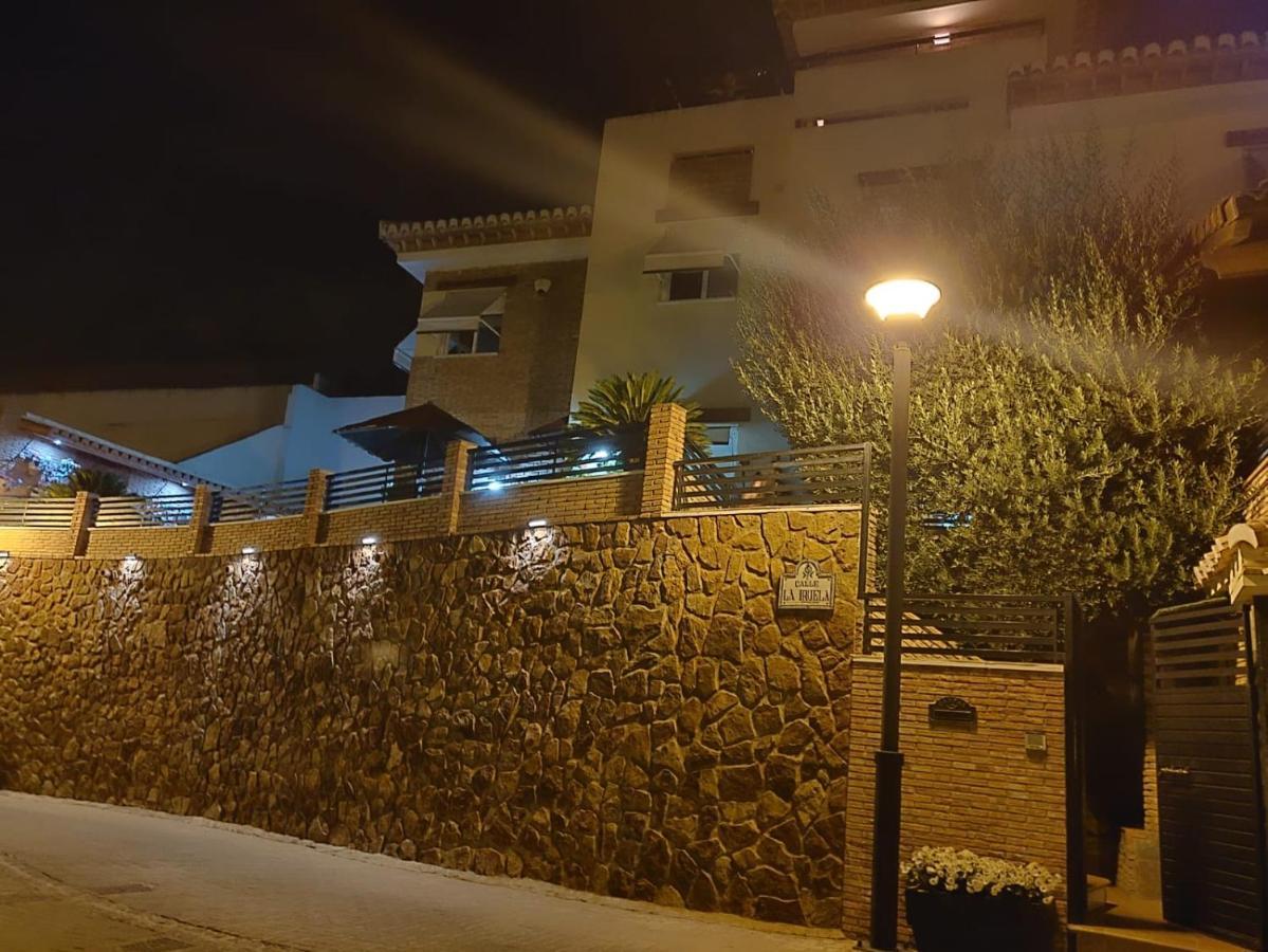 Apartamentos Turisticos Tronca Luxury Granada Kültér fotó