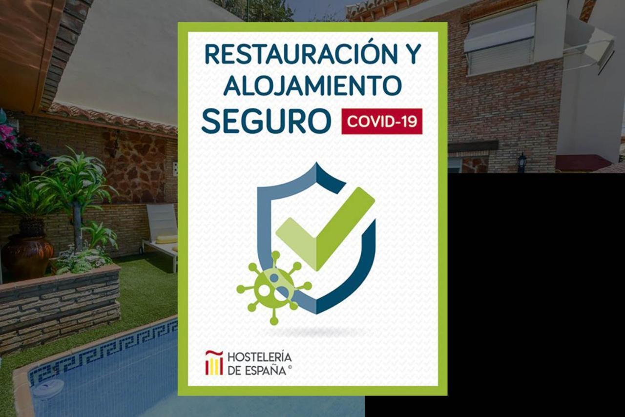 Apartamentos Turisticos Tronca Luxury Granada Kültér fotó